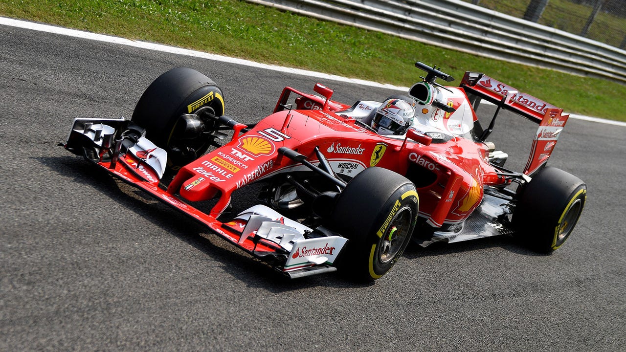 Ferrari running strong in Italy but Mercedes is still far ahead